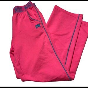 Nike Hot Pink Activewear Pants Size Large Girls Barbiecore